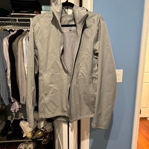 Uniqlo Water Resistant Windbreaker